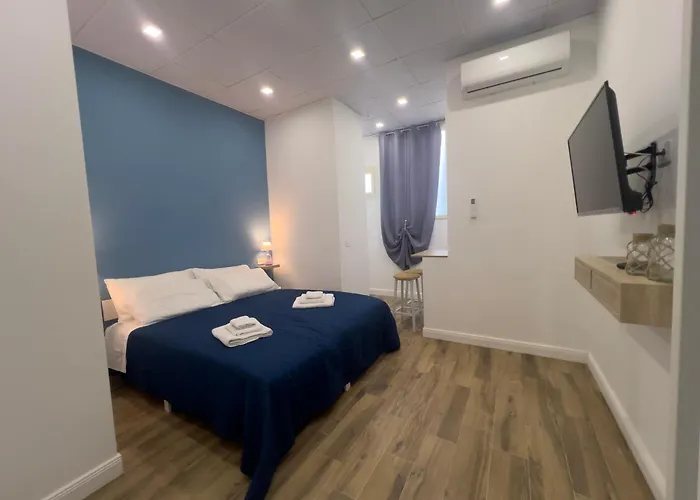 Aura Apartments Napoli